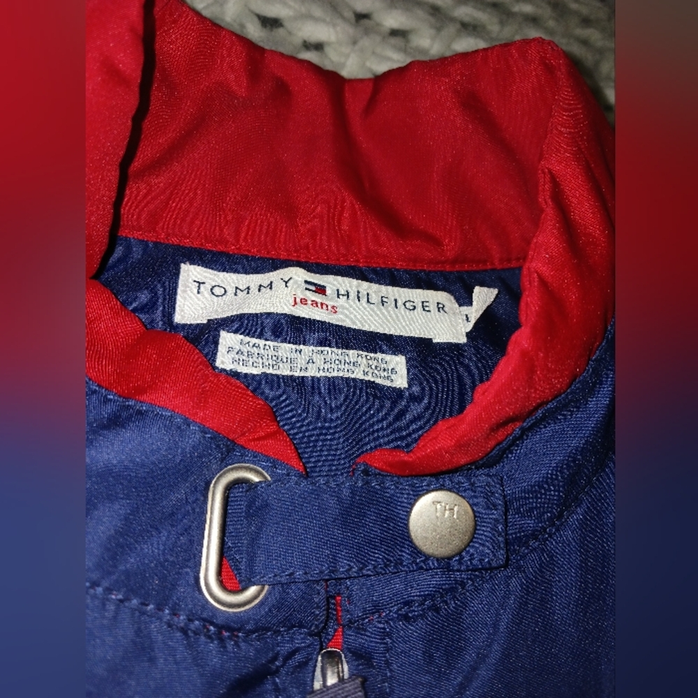 Vintage Tommy Hilfiger jacket - Picture 6 of 7